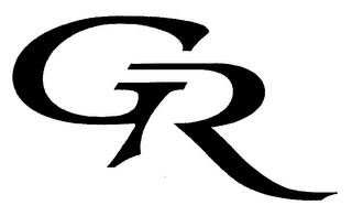 GR logo