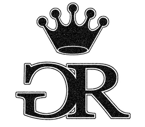 GR logo