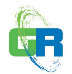 GR logo