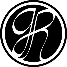 GR logo