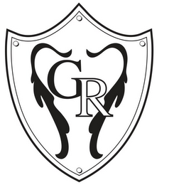 GR logo
