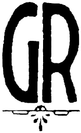 GR logo