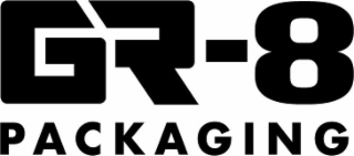 GR-8 PACKAGING logo