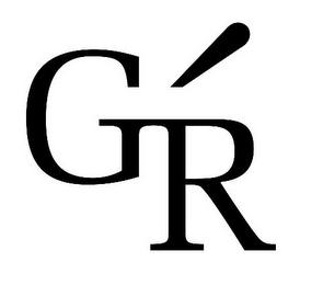 GR logo