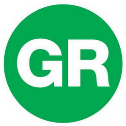 GR logo