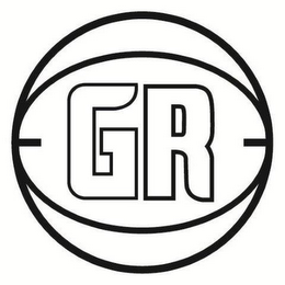 GR logo