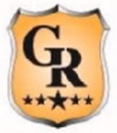 GR logo