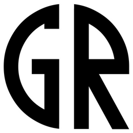 GR logo