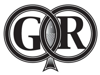 GR logo