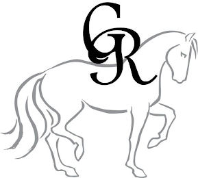 GR logo