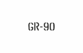 GR-90 logo