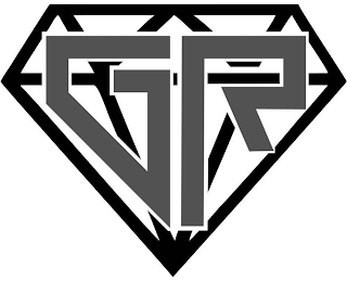 GR logo