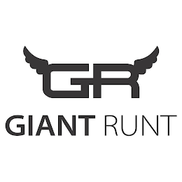 GR logo