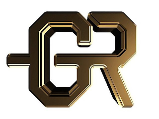 GR logo