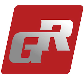 GR logo
