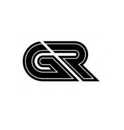 GR logo