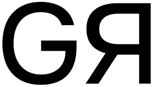 GR logo