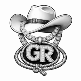 GR logo