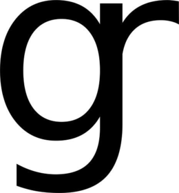 GR logo