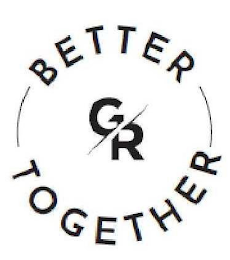 GR BETTER TOGETHER logo