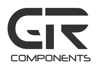 GR COMPONENTS logo