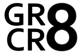 GR CR 8 logo