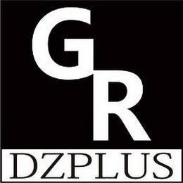 GR DZPLUS logo