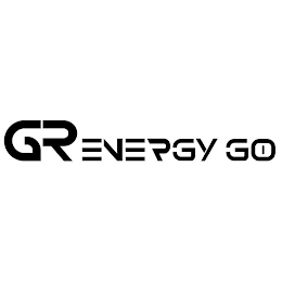 GR ENERGY G logo