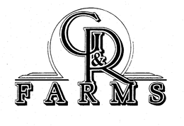 G+R FARMS logo
