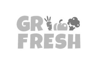 GR FRESH logo