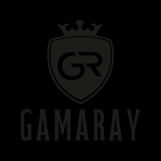 GR GAMARAY logo
