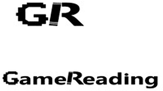 GR GAMEREADING logo