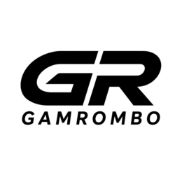 GR GAMROMBO logo