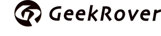 GR GEEK ROVER logo