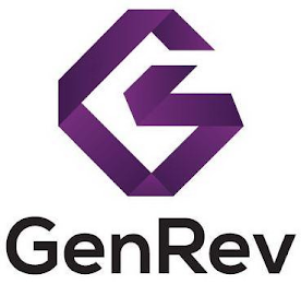 GR GENREV logo