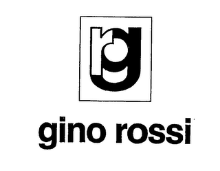 GR GINO ROSSI logo