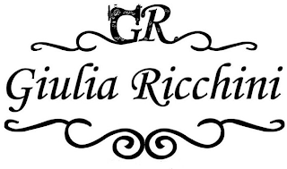 GR GIULIA RICCHINI logo