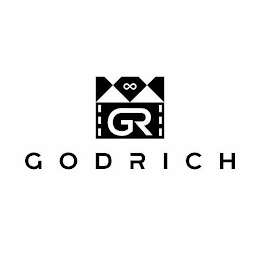 GR GODRICH logo
