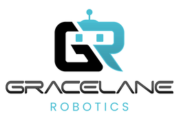 GR GRACELANE ROBOTICS logo
