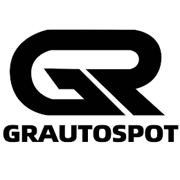 GR GRAUTOSPOT logo