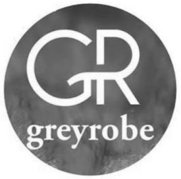 GR GREYROBE logo