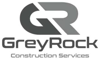 GR GREYROCK CONSTRUCTION SERVICES logo