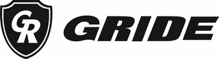 GR GRIDE logo