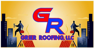 GR GRIER ROOFING, LLC logo