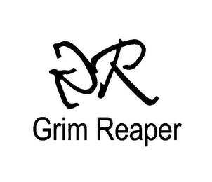 GR GRIM REAPER logo