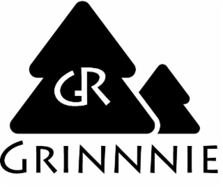 GR GRINNNIE logo