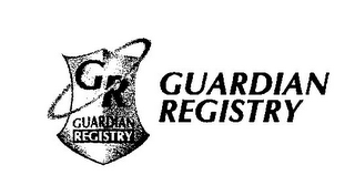 GR GUARDIAN REGISTRY GUARDIAN REGISTRY logo
