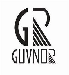 GR GUVNOR logo