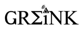 GR INK logo