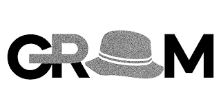 GR M logo